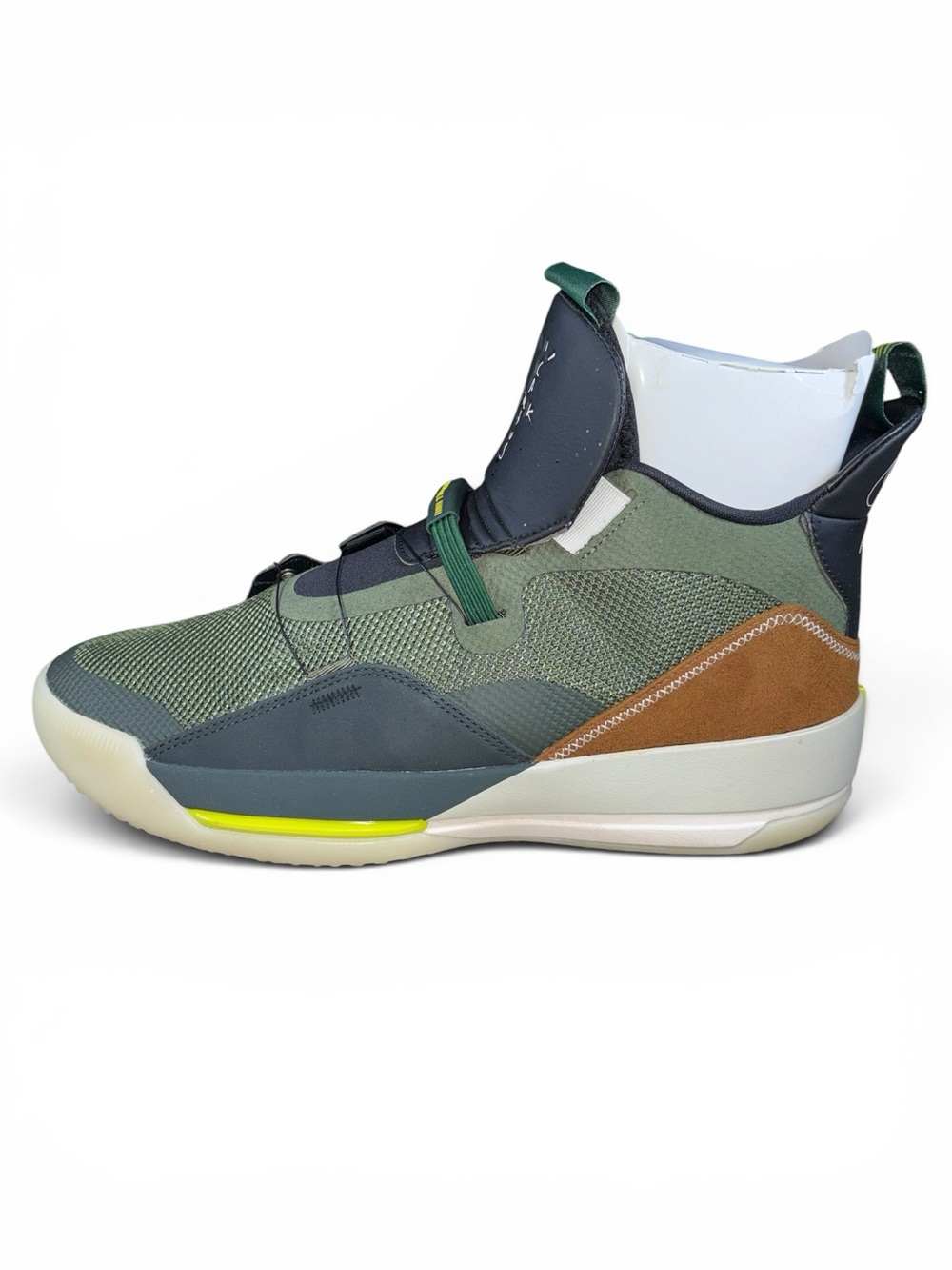 Travis Scott Air Jordan 33 NRG Size 10.5 Worn Once